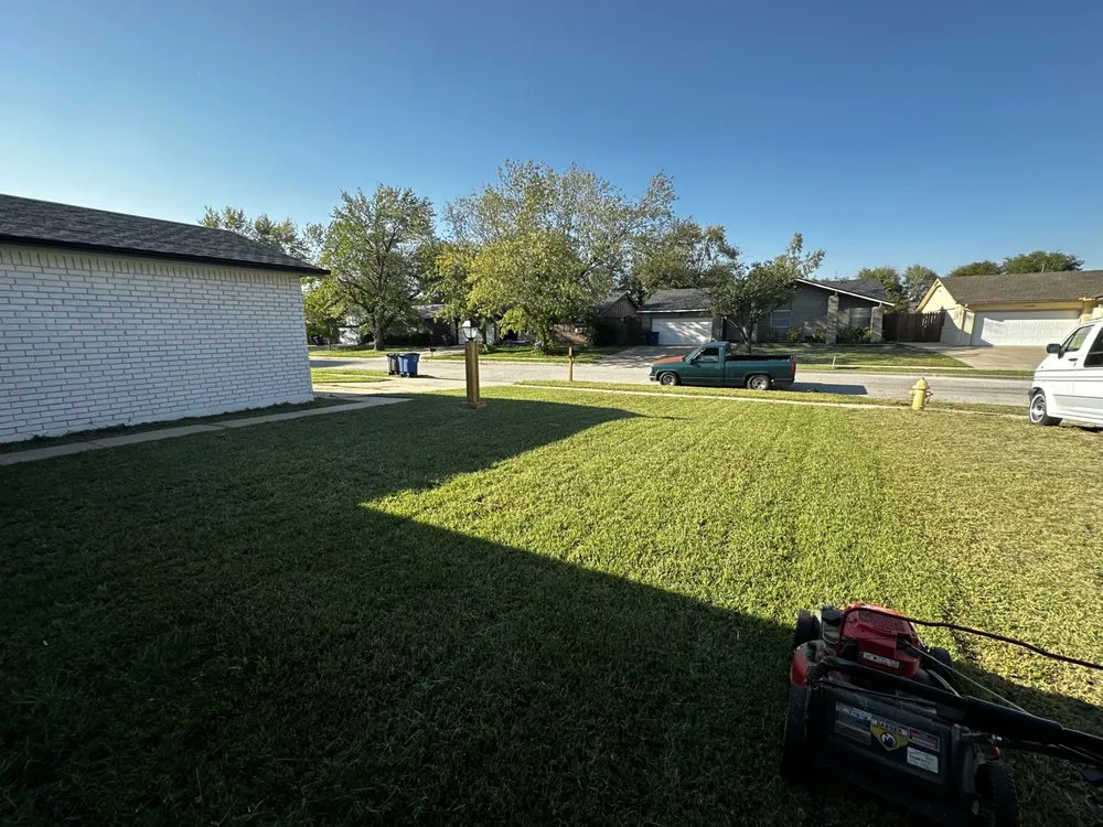 Expert landscape installation experts serving Broken Arrow, OK - PR Services