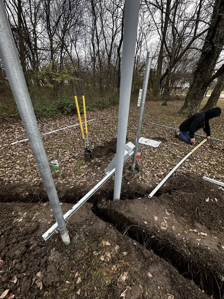 Professional garden landscaping in Broken Arrow, OK - PR Services