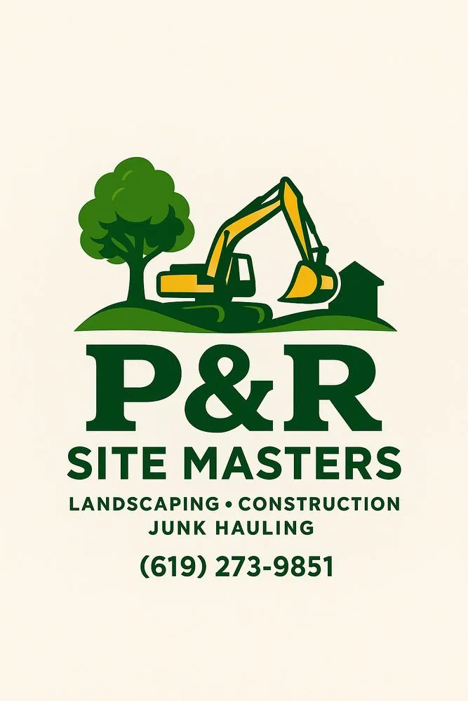 Affordable outdoor landscaping experts serving San Diego, CA - P&R Site Masters