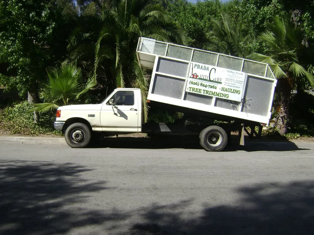 Expert outdoor landscaping experts serving Pasadena, CA - Prada's Landcare