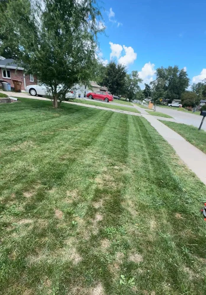 Expert outdoor landscaping in Lincoln, NE - Pradera Lawncare & Landscape