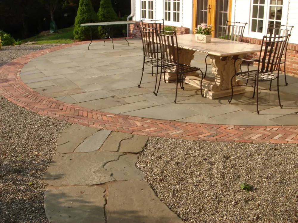 Professional garden landscaping near you across Brewster, NY - Prado Landscape