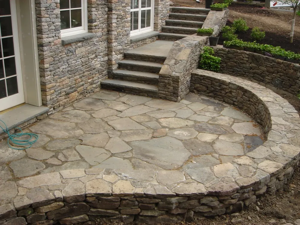 Affordable lawn mowing service in Brewster, NY by Prado Landscape