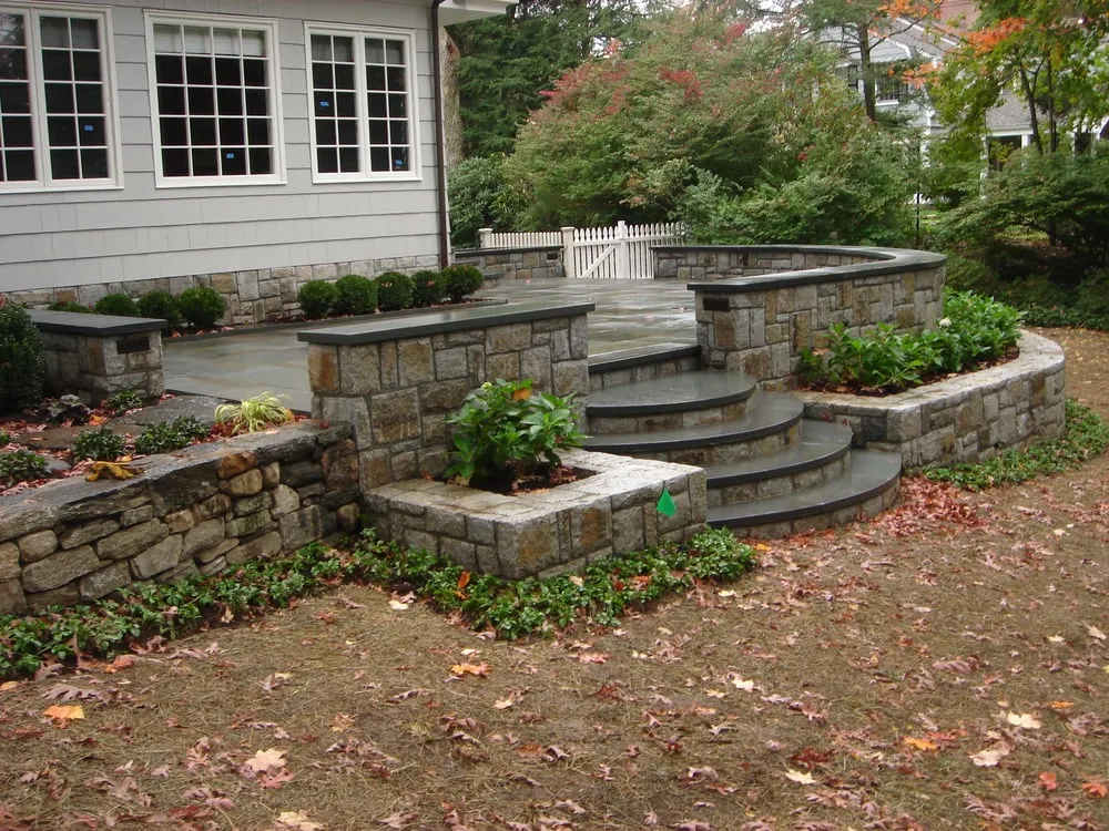 Local residential landscaping for residential properties across Brewster, NY - Prado Landscape
