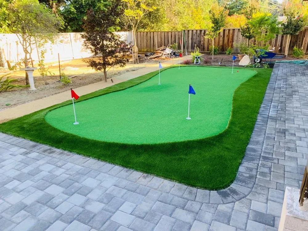 Local lawn care service experts serving Fairfield, CA - Prado Landscaping