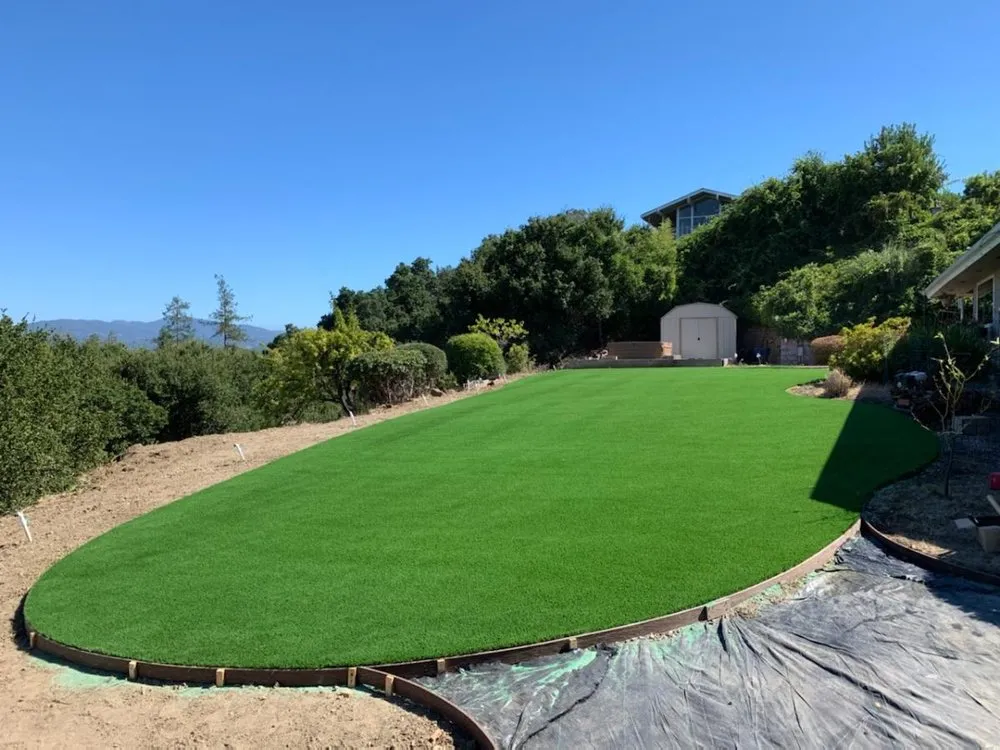Custom garden landscaping near you in Fairfield, CA by Prado Landscaping