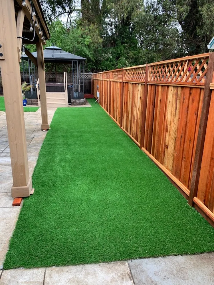 Expert garden landscaping in Fairfield, CA by Prado Landscaping