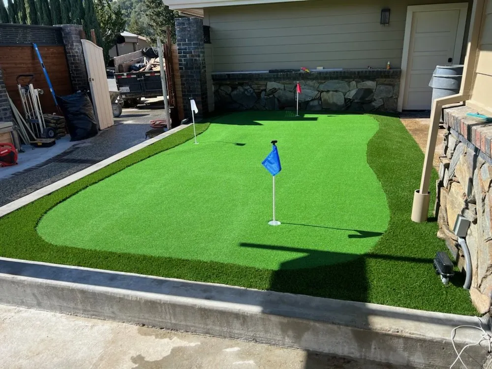 Custom residential landscaping experts serving Fairfield, CA - Prado Landscaping