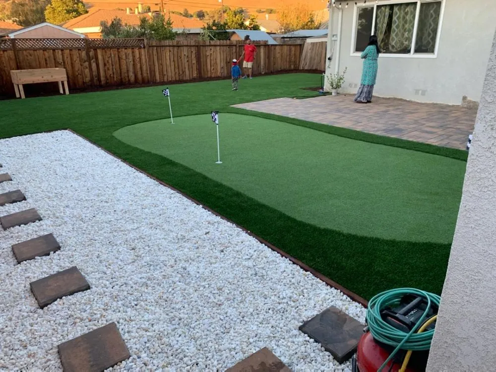 Local residential landscaping in Fairfield, CA by Prado Landscaping