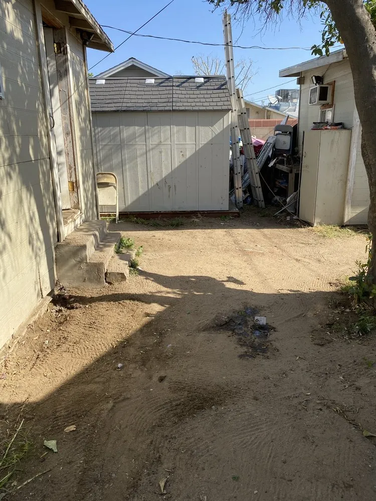 Trusted landscape design in Bakersfield, CA - Prados Hauling Junk