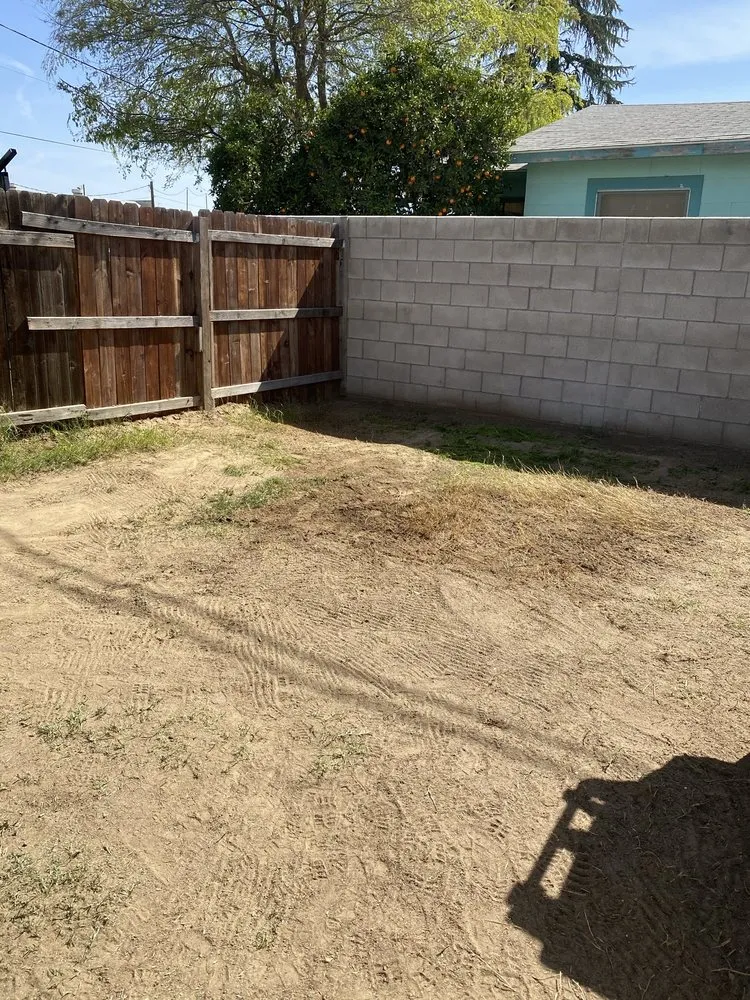Trusted lawn care service for beautiful yards across Bakersfield, CA - Prados Hauling Junk