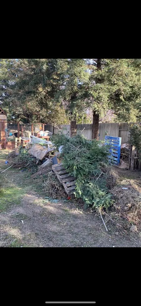 Professional lawn mowing service for homes in Bakersfield, CA by Prados Hauling Junk