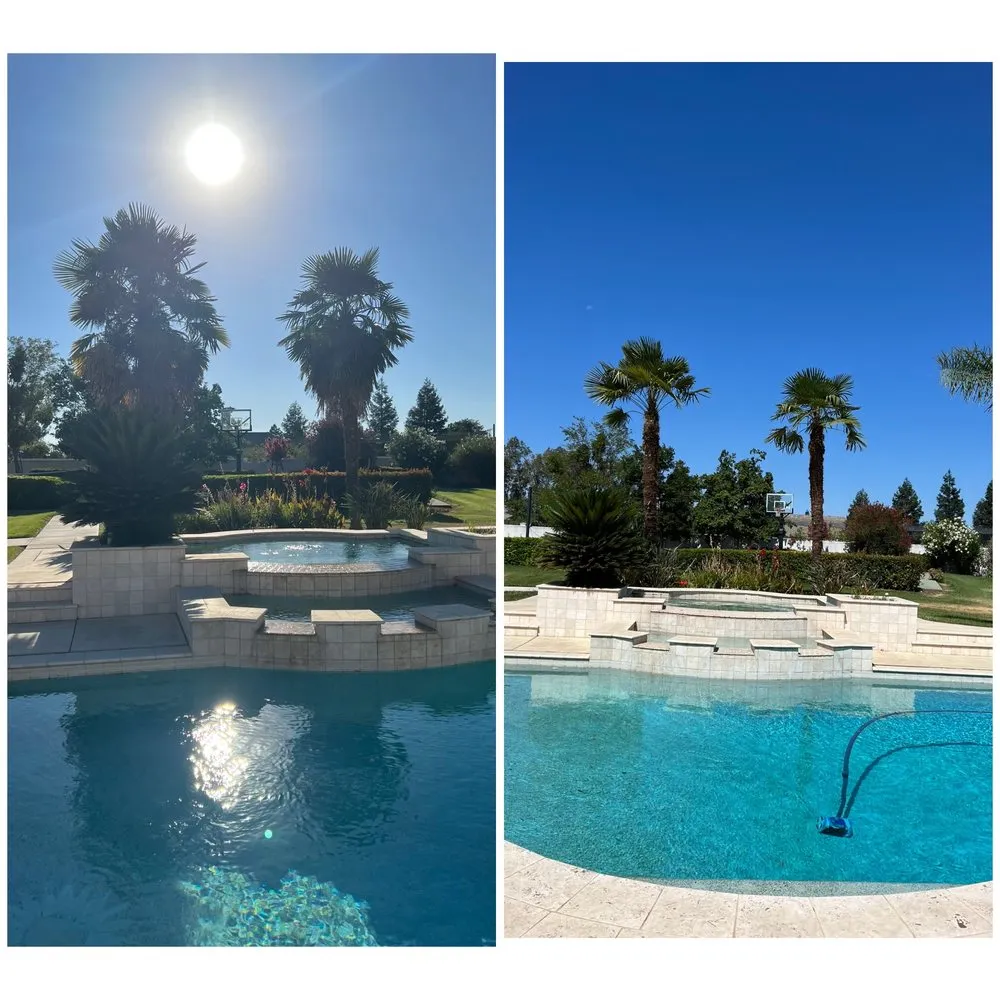 Custom landscape installation in Merced, CA - Prado's Landscaping & Tree Service