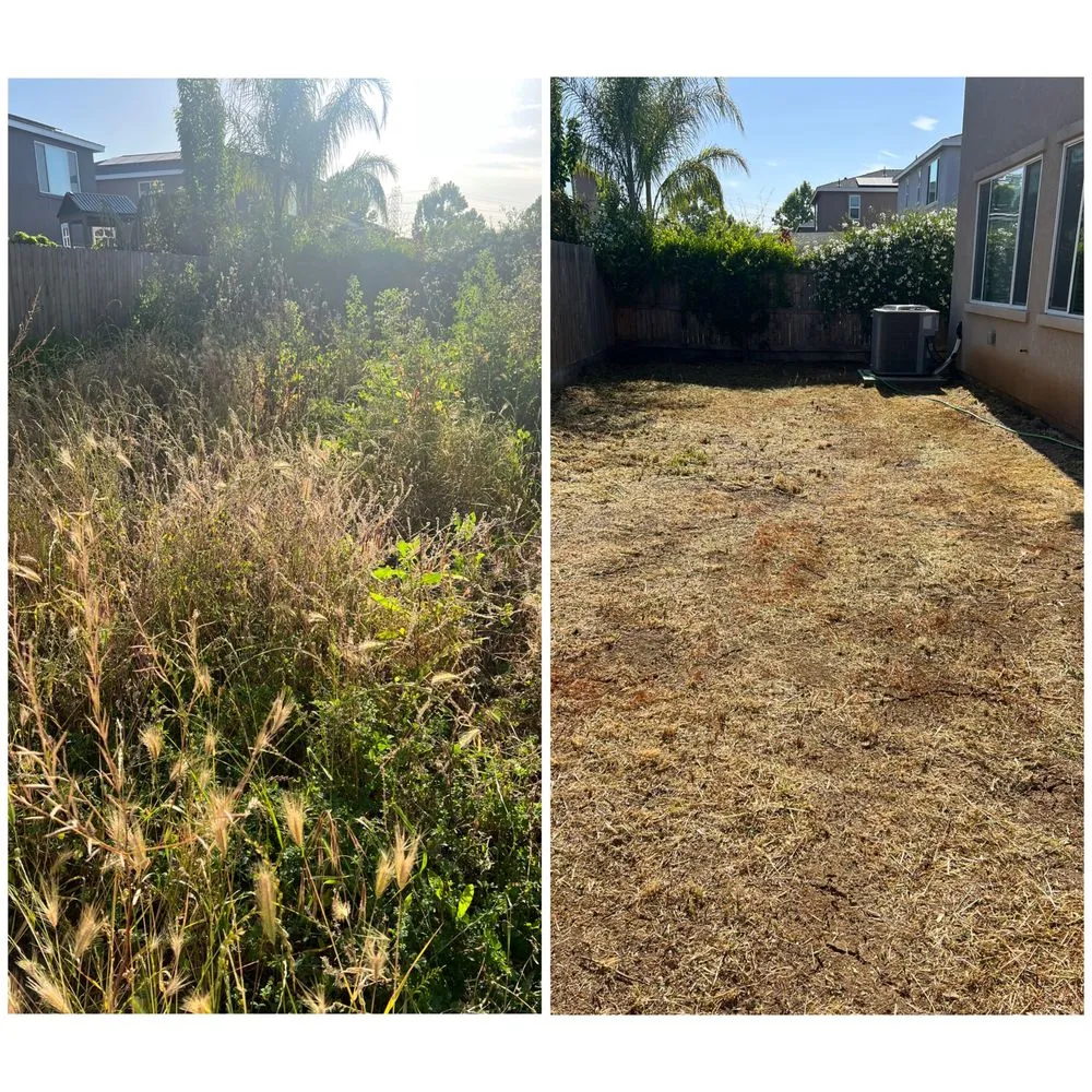 Top-rated outdoor landscaping for residential properties in Merced, CA by Prado's Landscaping & Tree Service