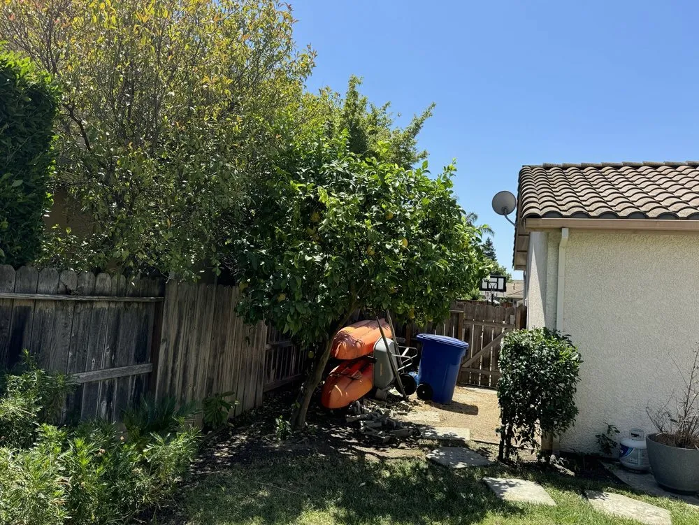 Custom garden landscaping in Merced, CA - Prado's Landscaping & Tree Service