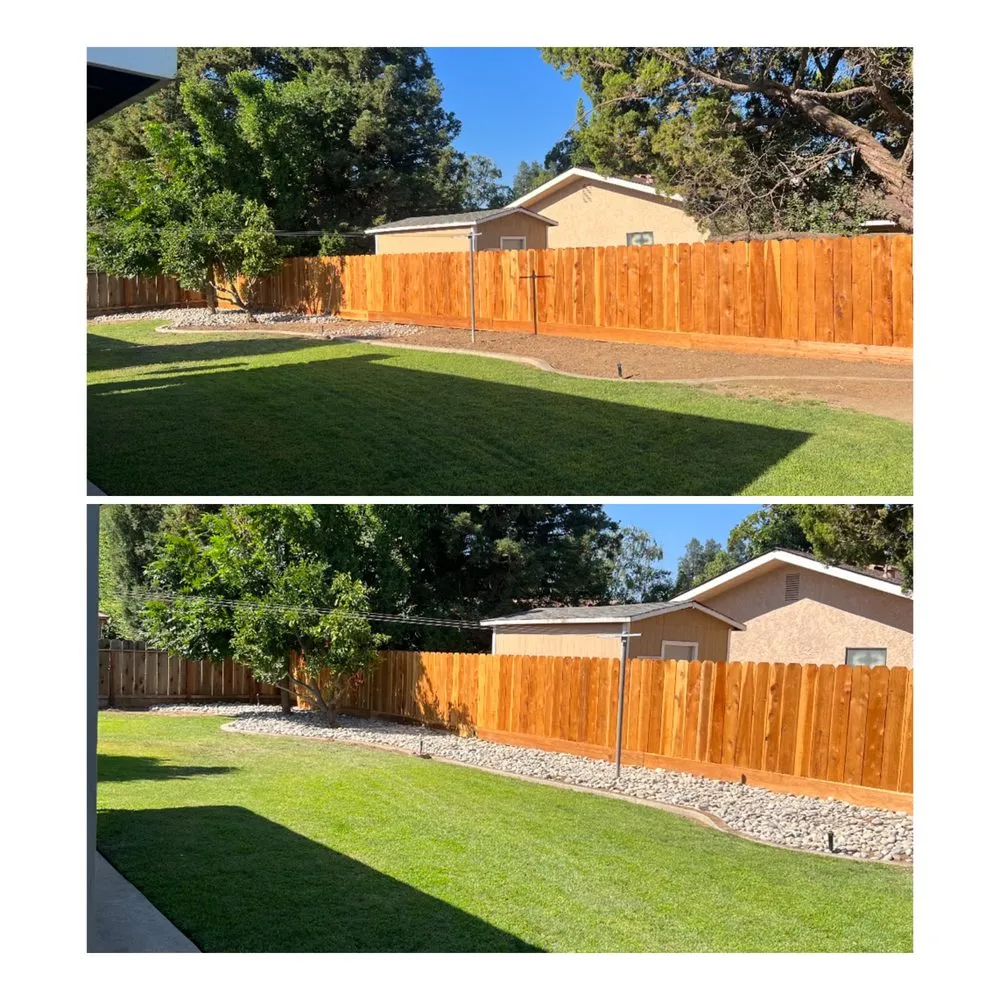 Reliable outdoor landscaping experts serving Merced, CA - Prado's Landscaping & Tree Service