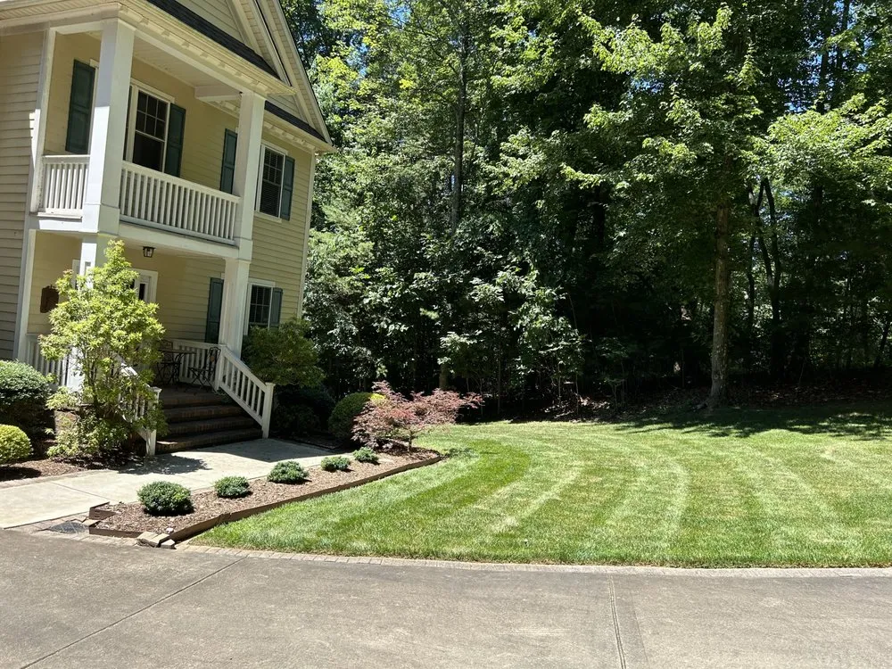 Custom residential landscaping experts serving Asheville, NC - Prado’s Landscaping