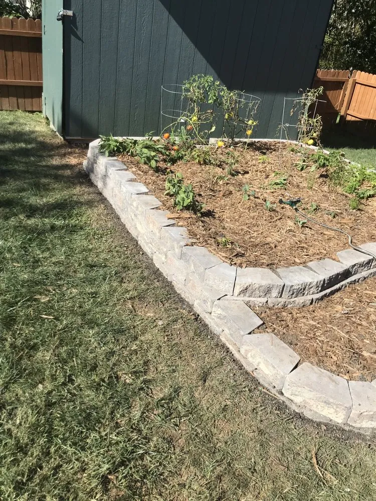 Expert yard cleanup service in Asheville, NC by Prado’s Landscaping