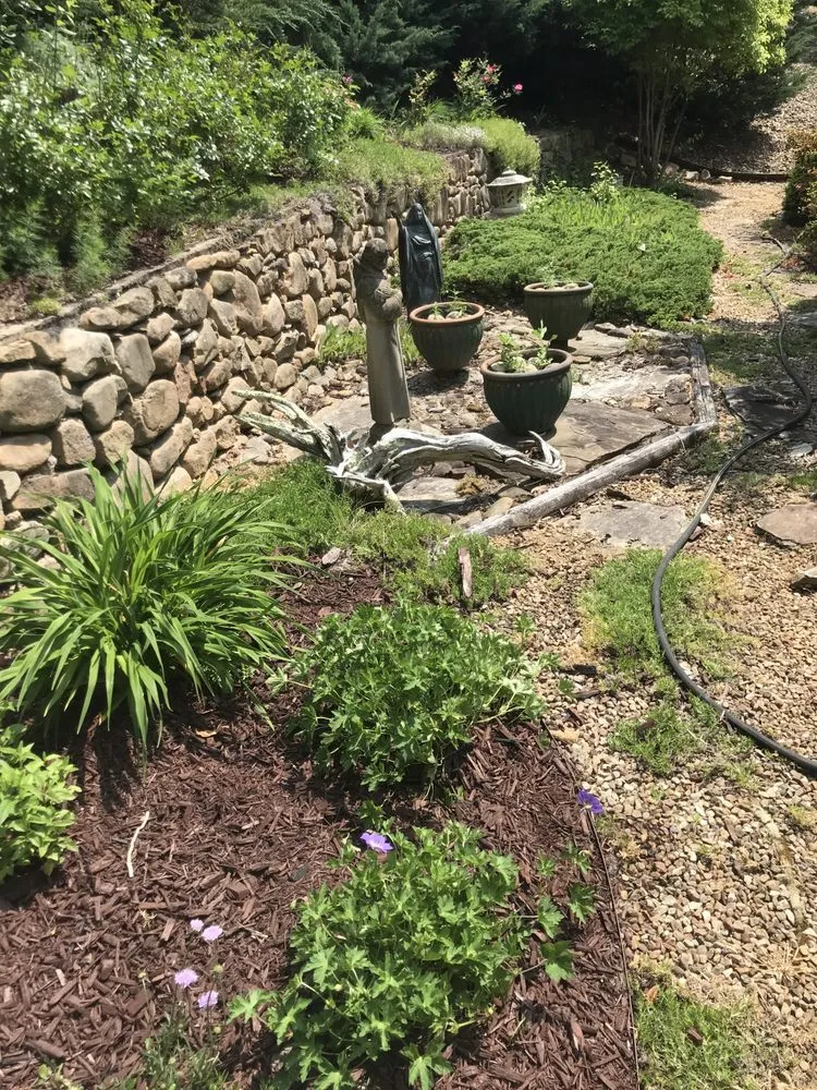 Expert landscaping services for homes in Asheville, NC by Prado’s Landscaping