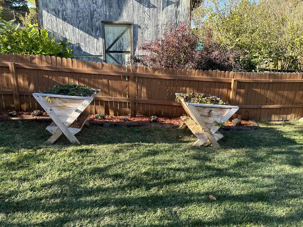 Trusted landscape installation for residential properties in Asheville, NC by Prado’s Landscaping