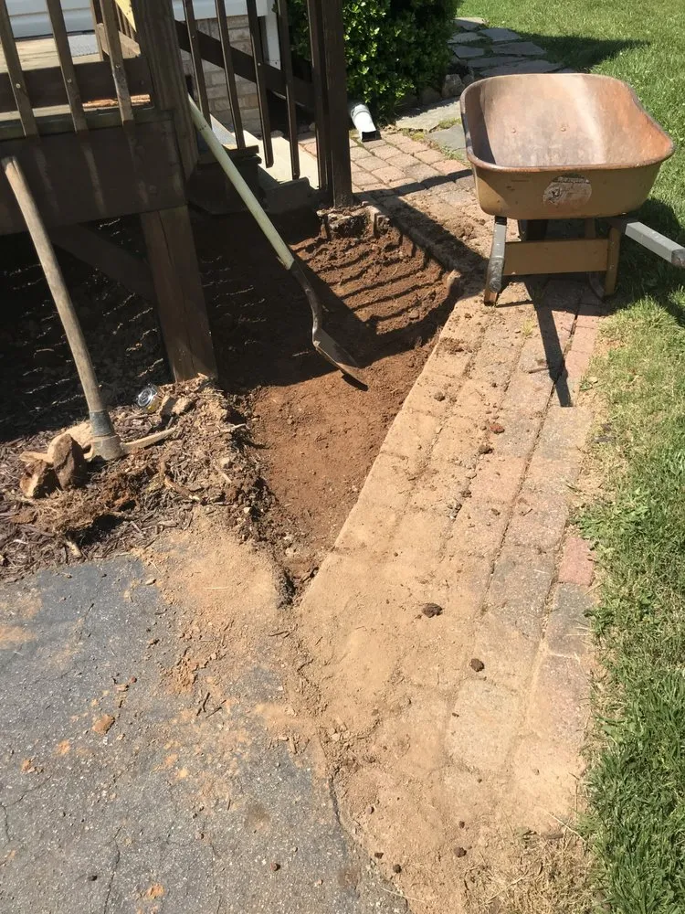 Affordable landscaping services experts serving Asheville, NC - Prado’s Landscaping