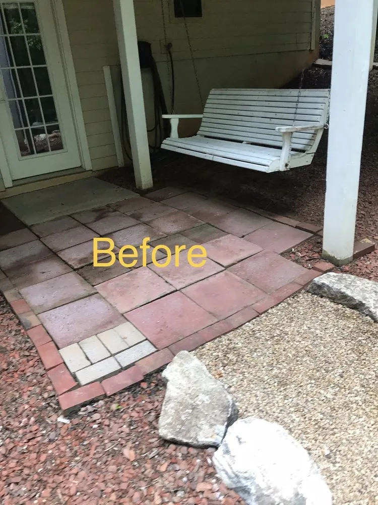 Professional residential landscaping for outdoor upgrades in Asheville, NC by Prado’s Landscaping