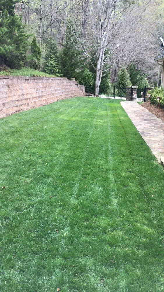 Custom outdoor landscaping for outdoor upgrades across Asheville, NC - Prado’s Landscaping