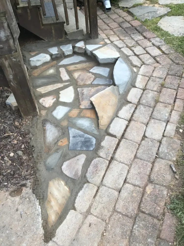 Local yard maintenance for homes in Asheville, NC by Prado’s Landscaping