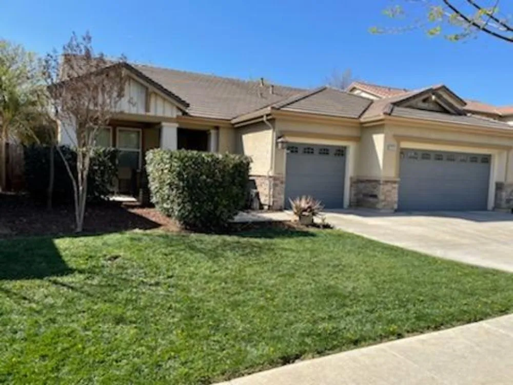 Reliable outdoor landscaping with custom design in Ceres, CA by Prados Perfect Lawn Care Services & More