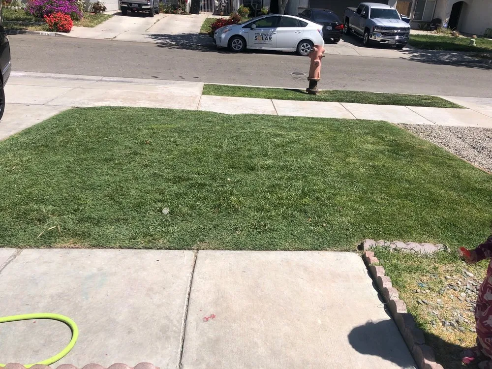 Custom garden landscaping experts serving Ceres, CA - Prados Perfect Lawn Care Services & More