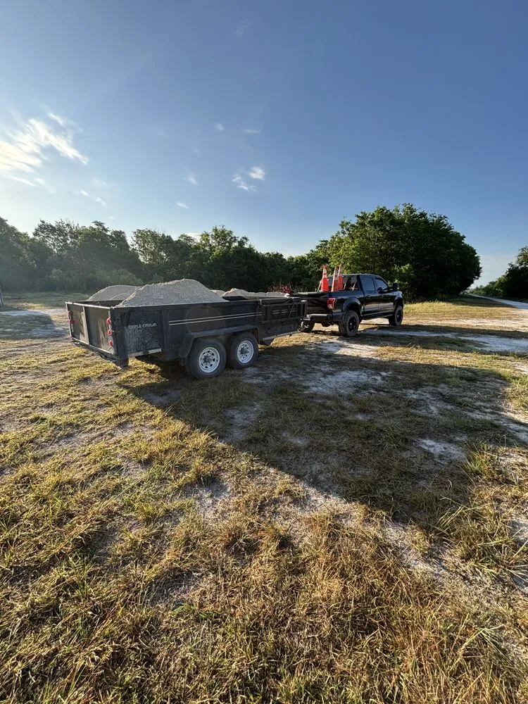 Affordable outdoor landscaping in Orlando, FL by Praestans Homes