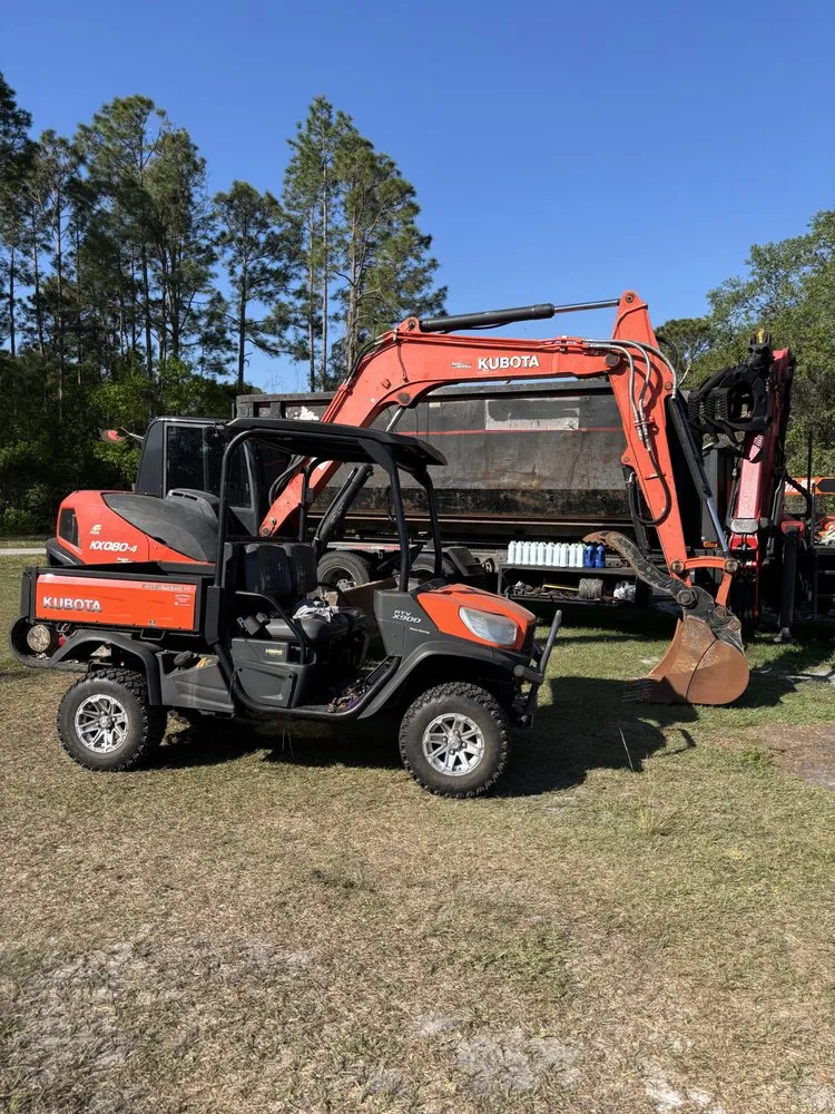 Affordable outdoor landscaping in Orlando, FL by Praestans Homes