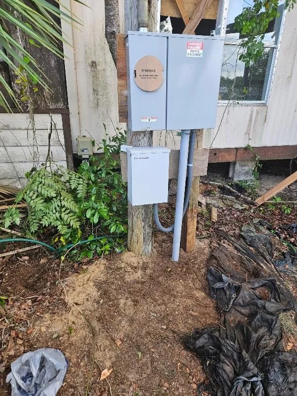 Professional garden landscaping in Orlando, FL by Praestans Homes