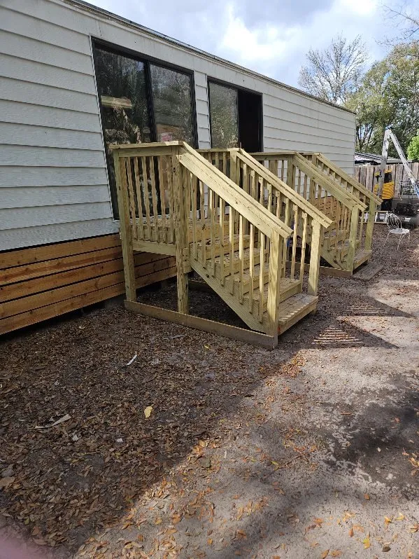 Top-rated landscape design for homes in Orlando, FL by Praestans Homes