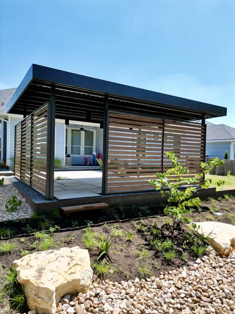 Reliable yard cleanup service in Austin, TX - Praetorian Landscaping