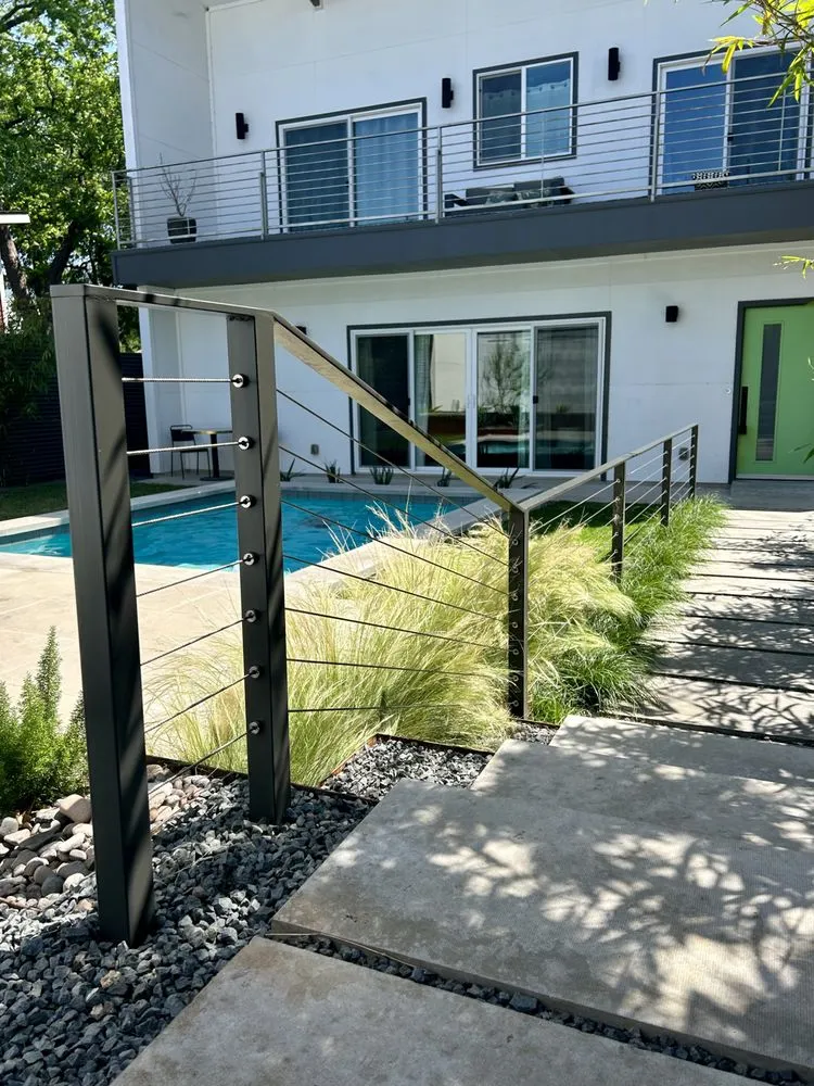 Professional yard cleanup service for year-round maintenance across Austin, TX - Praetorian Landscaping