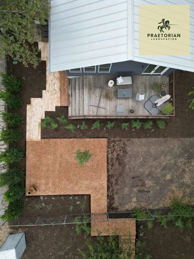 Reliable landscape design experts serving Austin, TX - Praetorian Landscaping