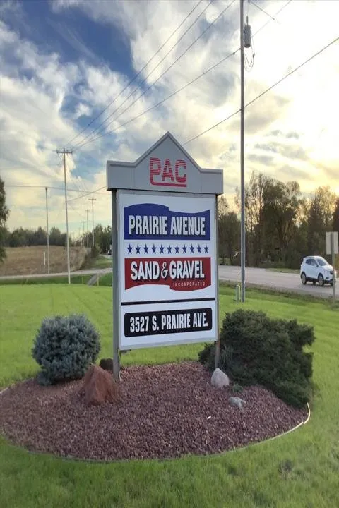 Professional lawn mowing service in Beloit, WI by Prairie Avenue Sand and Gravel