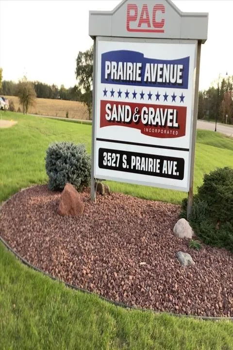Reliable landscaping services for residential properties across Beloit, WI - Prairie Avenue Sand and Gravel