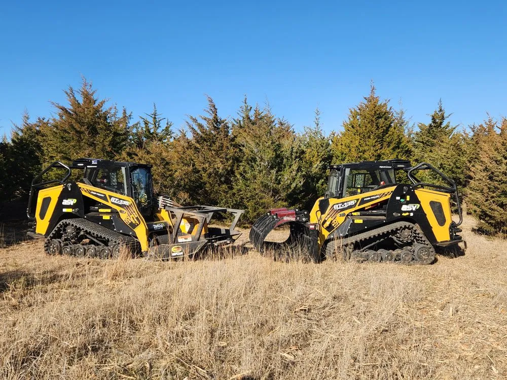 Custom lawn care service in Albion, NE by Prairie Cedar Solutions