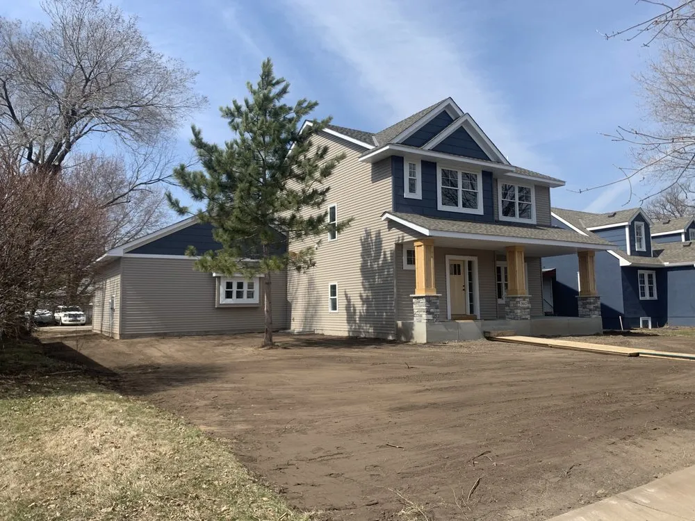 Trusted lawn care service in Rogers, MN by Prairie Contracting