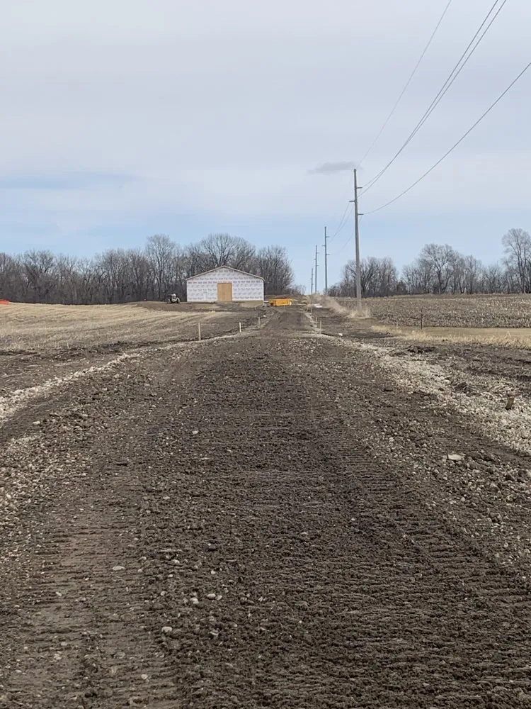 Expert garden landscaping experts serving Rogers, MN - Prairie Contracting