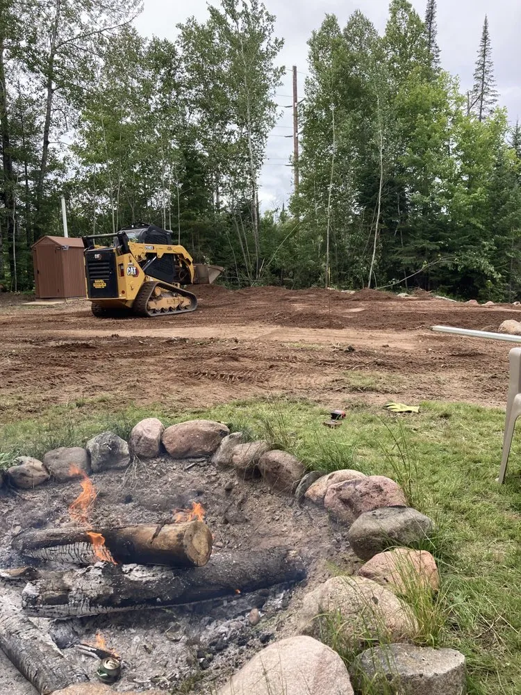 Affordable landscaping services in Rogers, MN - Prairie Contracting