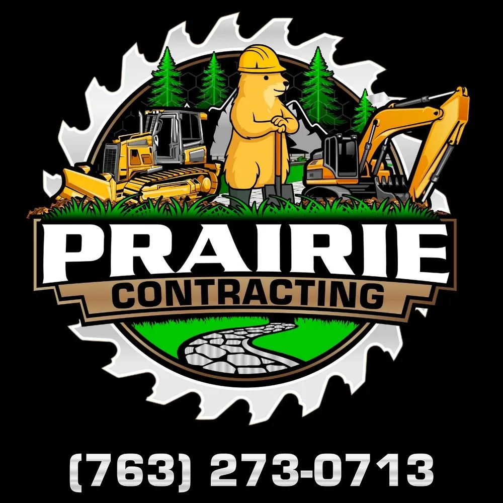 Trusted lawn mowing service in Rogers, MN - Prairie Contracting