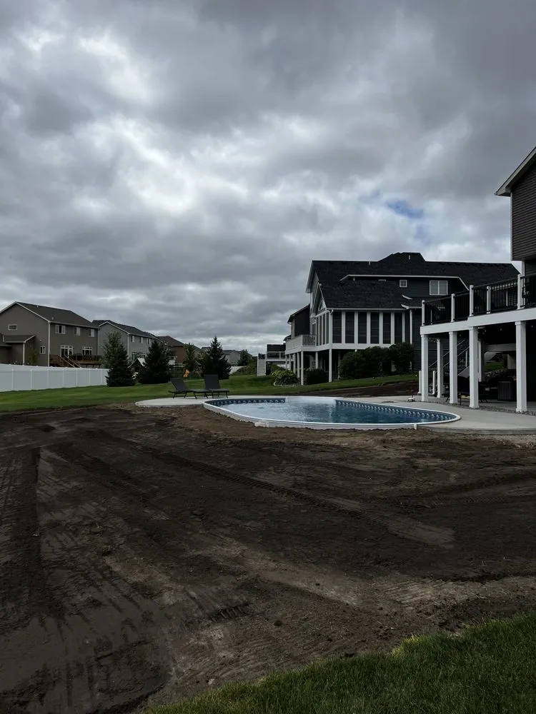 Reliable landscape design near you across Rogers, MN - Prairie Contracting