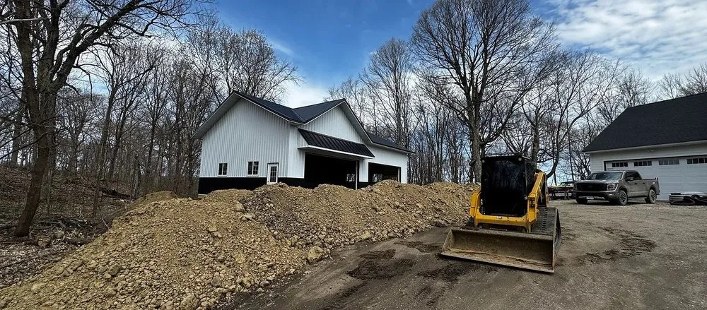 Trusted lawn care service near you across Rogers, MN - Prairie Contracting