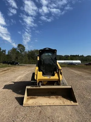 Prairie Contracting Logo