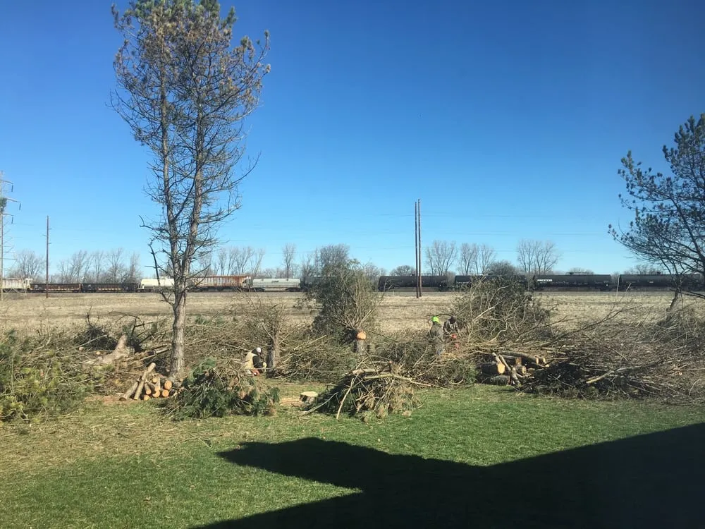 Affordable landscaping services in London, OH by Prairie Creek Lawnscapes