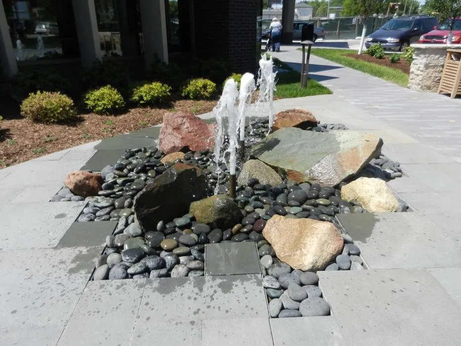 Top-rated landscape design with custom design across Cedar Rapids, IA - Prairie Creek Nursery