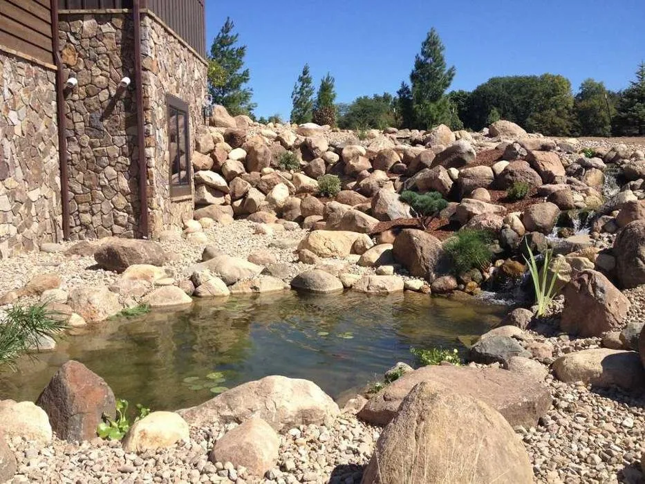 Local yard maintenance for outdoor upgrades in Cedar Rapids, IA by Prairie Creek Nursery